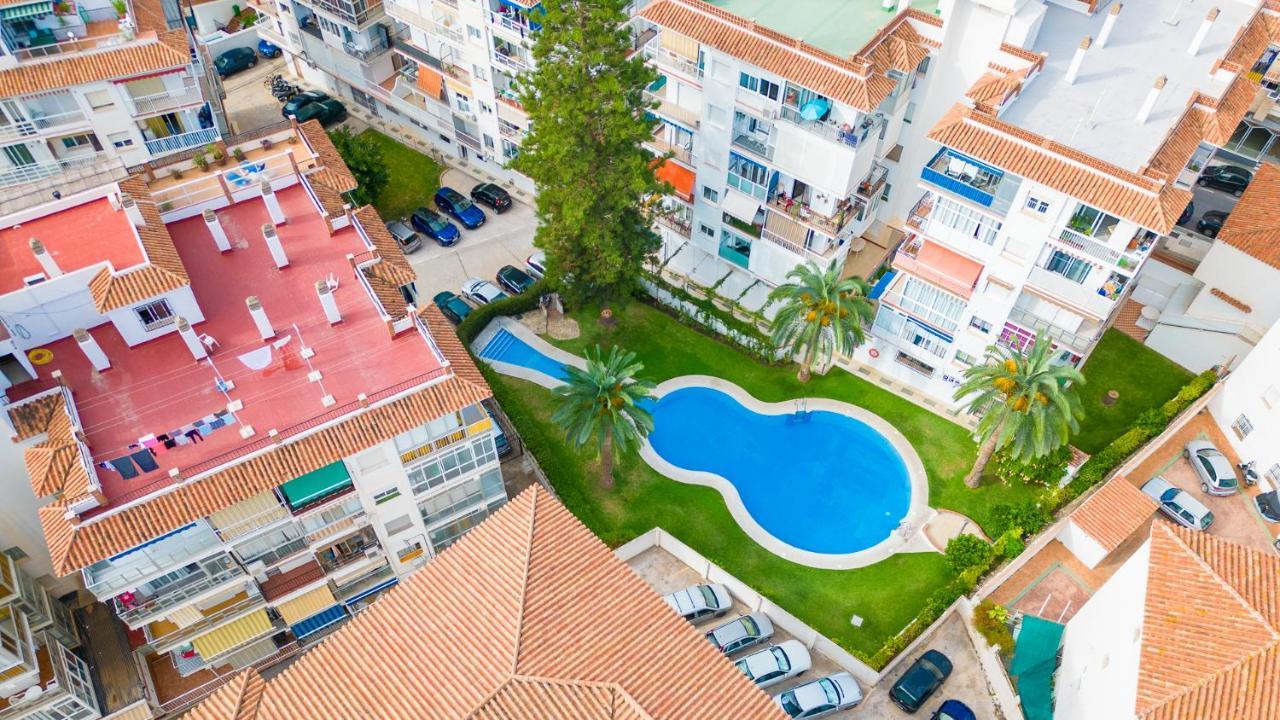 内尔哈Casa Lucia Torrecilla公寓 外观 照片