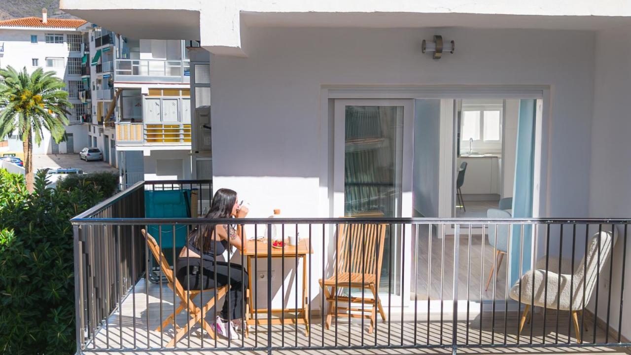 内尔哈Casa Lucia Torrecilla公寓 外观 照片